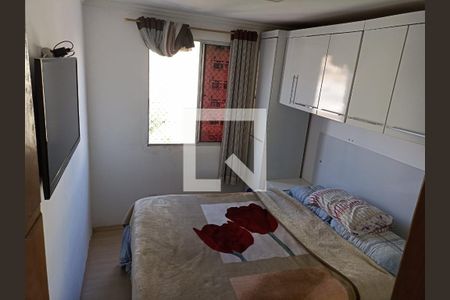 Quarto de apartamento para alugar com 3 quartos, 98m² em Parque Munhoz, São Paulo