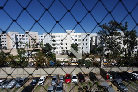 Sala vista de apartamento para alugar com 2 quartos, 82m² em Parque Munhoz, São Paulo