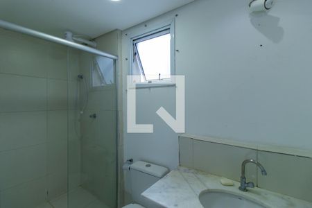 Apartamento para alugar com 69m², 2 quartos e 1 vagaBanheiro da Suíte