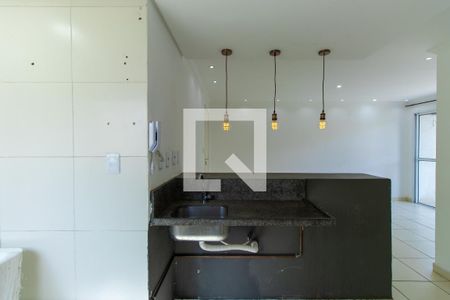 Apartamento para alugar com 69m², 2 quartos e 1 vagaCozinha