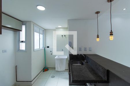 Apartamento para alugar com 69m², 2 quartos e 1 vagaCozinha e Área de Serviço