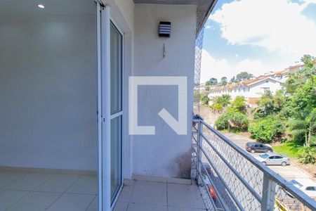 Apartamento para alugar com 69m², 2 quartos e 1 vagaVaranda da Sala