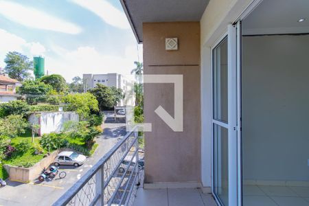 Apartamento para alugar com 69m², 2 quartos e 1 vagaVaranda da Sala