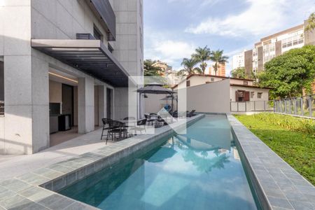 Apartamento à venda com 150m², 4 quartos e 3 vagasÁrea comum - Piscina