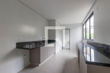 Apartamento à venda com 150m², 4 quartos e 3 vagasCozinha