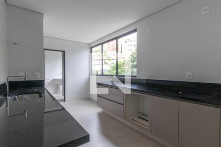 Apartamento à venda com 150m², 4 quartos e 3 vagasCozinha