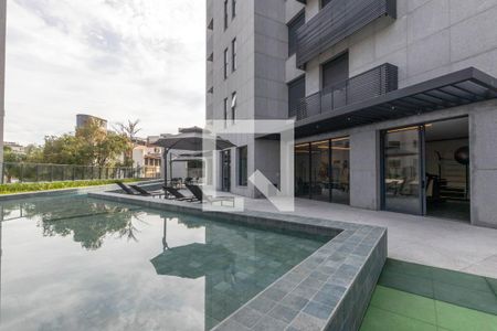 Apartamento à venda com 150m², 4 quartos e 3 vagasÁrea comum - Piscina