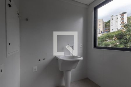 Apartamento à venda com 150m², 4 quartos e 3 vagasÁrea de Serviço