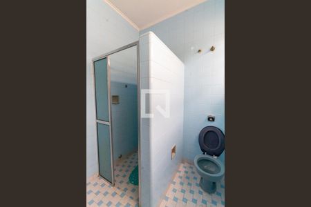 Casa para alugar com 160m², 3 quartos e 3 vagasBanheiro Social