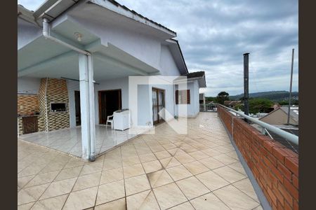 Casa à venda com 550m², 4 quartos e 2 vagasÁrea Externa