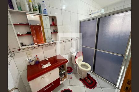 Casa à venda com 550m², 4 quartos e 2 vagasBanheiro 1