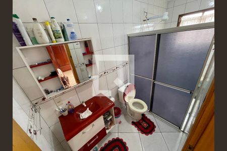 Casa à venda com 550m², 4 quartos e 2 vagasBanheiro 1