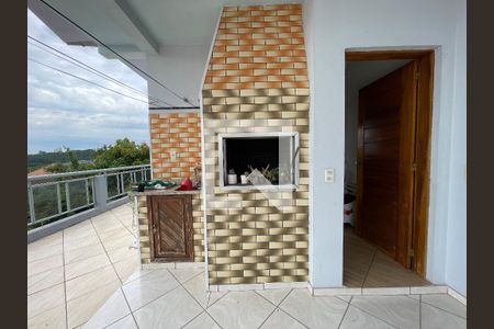 Casa à venda com 550m², 4 quartos e 2 vagasÁrea Externa