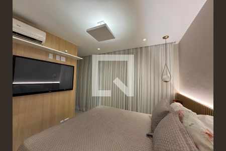 Suíte 1 de casa de condomínio à venda com 4 quartos, 264m² em Recreio dos Bandeirantes, Rio de Janeiro