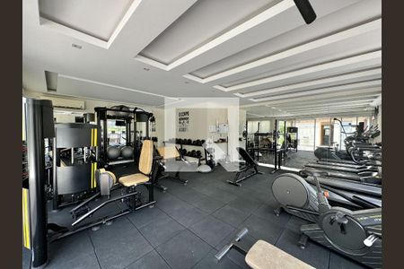 Casa de condomínio à venda com 264m², 4 quartos e 3 vagasÁrea comum