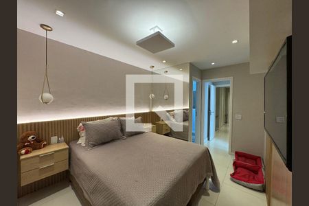 Suíte 1 de casa de condomínio à venda com 4 quartos, 264m² em Recreio dos Bandeirantes, Rio de Janeiro