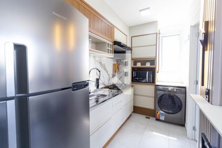 Apartamento para alugar com 35m², 2 quartos e sem vagaCozinha