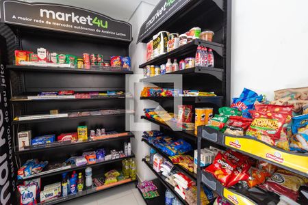 Apartamento para alugar com 35m², 2 quartos e sem vagaÁrea Comum - Conveniência