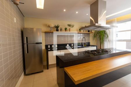 Apartamento para alugar com 35m², 2 quartos e sem vagaÁrea Gourmet