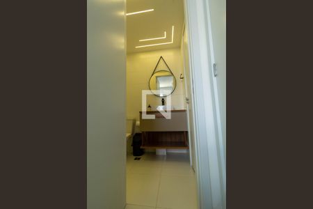 Apartamento para alugar com 35m², 2 quartos e sem vagaBanheiro