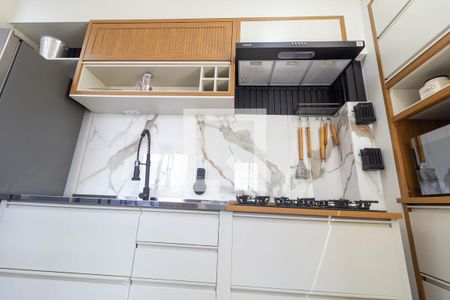 Apartamento para alugar com 35m², 2 quartos e sem vagaCozinha