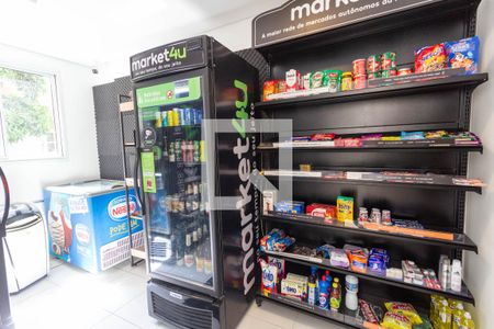 Apartamento para alugar com 35m², 2 quartos e sem vagaÁrea Comum - Conveniência