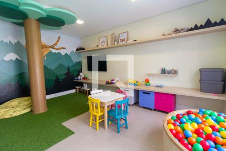 Apartamento para alugar com 35m², 2 quartos e sem vagaBrinquedoteca