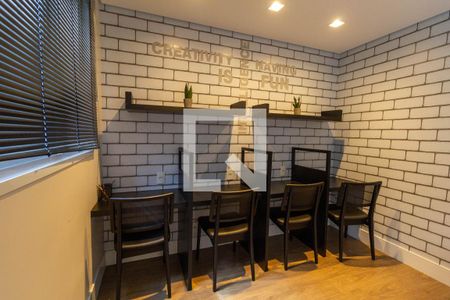 Apartamento para alugar com 35m², 2 quartos e sem vagaCo-Working