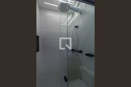 Apartamento para alugar com 35m², 2 quartos e sem vagaBanheiro