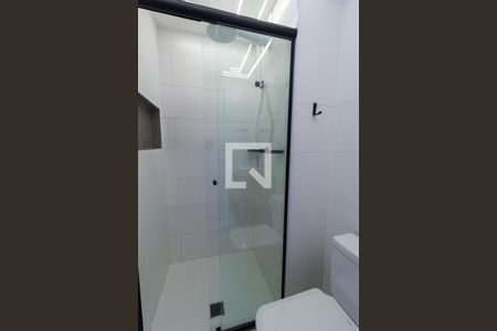 Apartamento para alugar com 35m², 2 quartos e sem vagaBanheiro