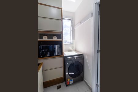 Apartamento para alugar com 35m², 2 quartos e sem vagaCozinha