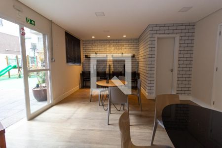 Apartamento para alugar com 35m², 2 quartos e sem vagaCo-Working