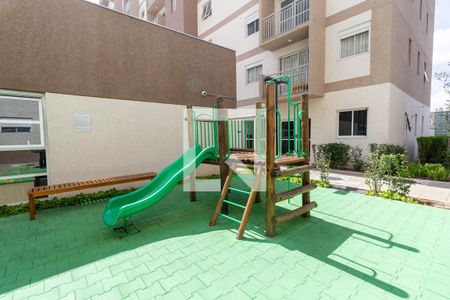 Apartamento para alugar com 35m², 2 quartos e sem vagaÁrea comum - Playground