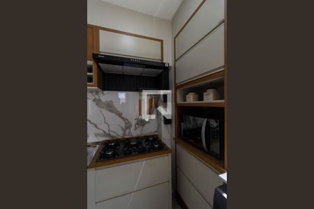 Apartamento para alugar com 35m², 2 quartos e sem vagaCozinha