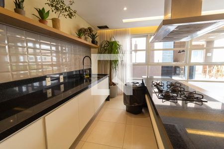 Apartamento para alugar com 35m², 2 quartos e sem vagaÁrea Gourmet