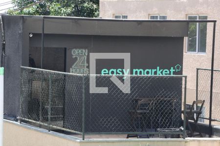 Apartamento para alugar com 100m², 2 quartos e 1 vagaFachada