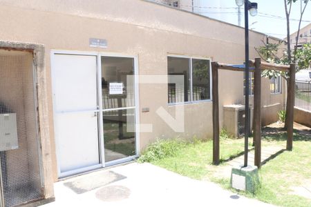 Apartamento para alugar com 100m², 2 quartos e 1 vagaFachada
