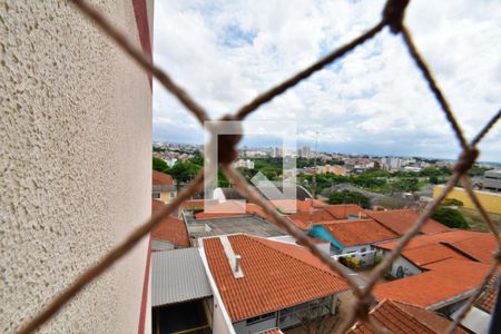Sala - Vista de apartamento para alugar com 3 quartos, 98m² em Jardim Chapadão, Campinas