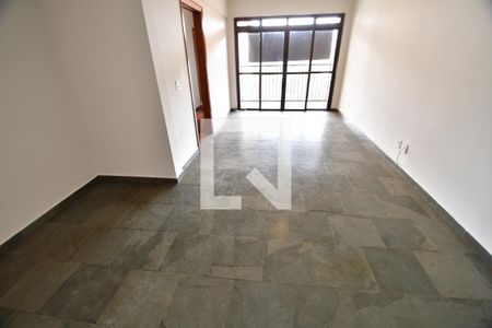 Sala de apartamento para alugar com 3 quartos, 98m² em Jardim Chapadão, Campinas
