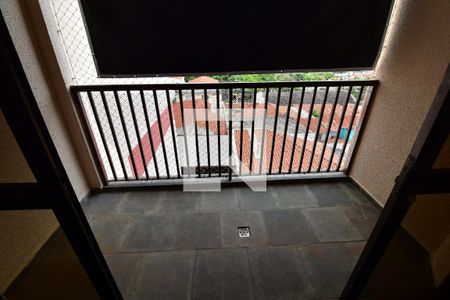 Sala - Sacada de apartamento para alugar com 3 quartos, 98m² em Jardim Chapadão, Campinas