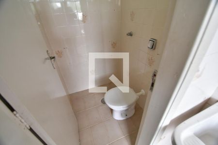 Apartamento para alugar com 98m², 3 quartos e 1 vagaBanheiro de serviço
