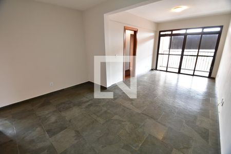 Sala de apartamento para alugar com 3 quartos, 98m² em Jardim Chapadão, Campinas