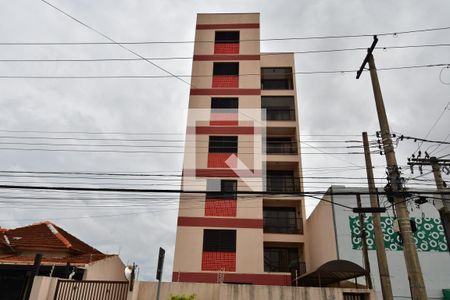 Apartamento para alugar com 98m², 3 quartos e 1 vagaFachada do Prédio