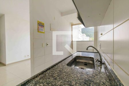 Apartamento para alugar com 48m², 2 quartos e sem vagaCozinha