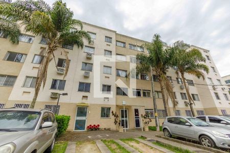 Apartamento para alugar com 48m², 2 quartos e sem vagaFachada