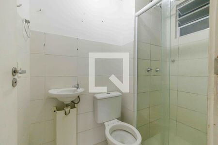 Apartamento para alugar com 48m², 2 quartos e sem vagaBanheiro