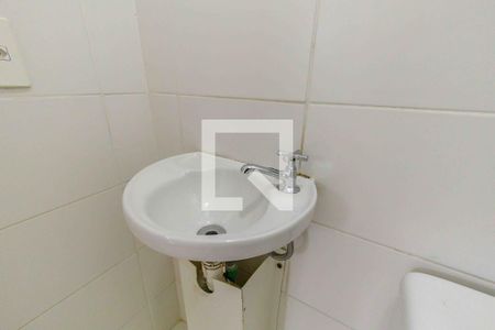 Apartamento para alugar com 48m², 2 quartos e sem vagaBanheiro