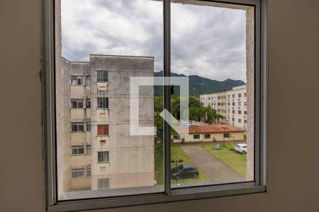 Apartamento para alugar com 48m², 2 quartos e sem vagaQuarto 2 Janela