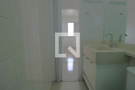 Apartamento para alugar com 65m², 2 quartos e 2 vagasBanheiro