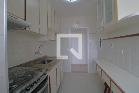 Apartamento para alugar com 65m², 2 quartos e 2 vagasCozinha